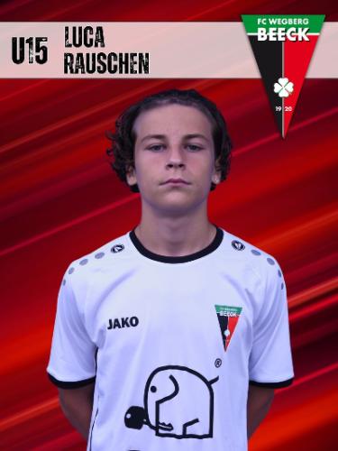 Luca Luis Rauschen
