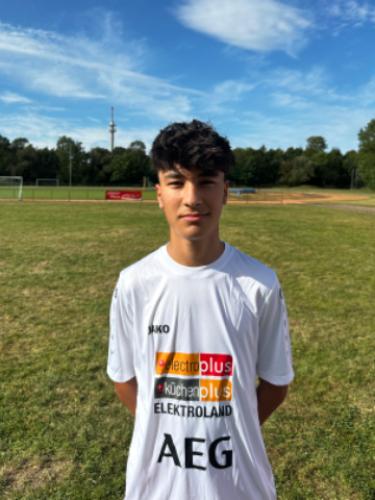 Sayed Ali Sina Hashimi