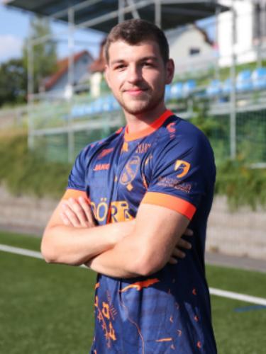 Moritz Ulrich