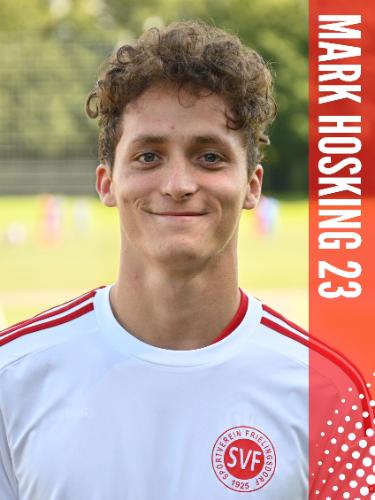 Mark Hosking
