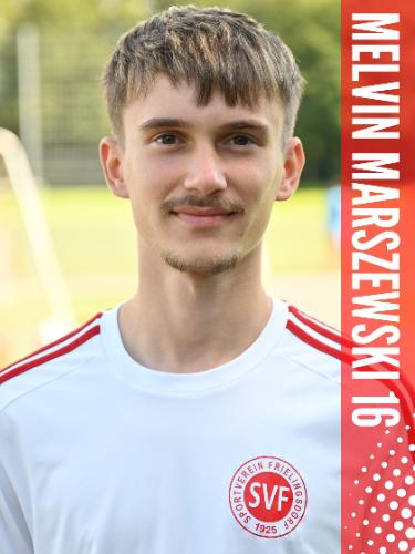 Melvin Marszewski