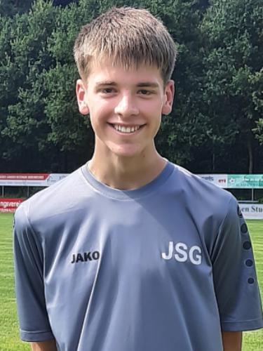 Nico van den Berg