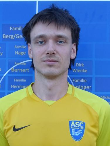 Liam Sanderson