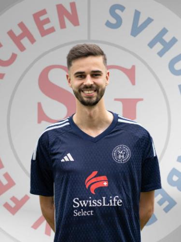 Bastian Oster