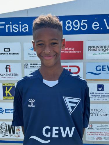 Kingston Tyrese Janßen