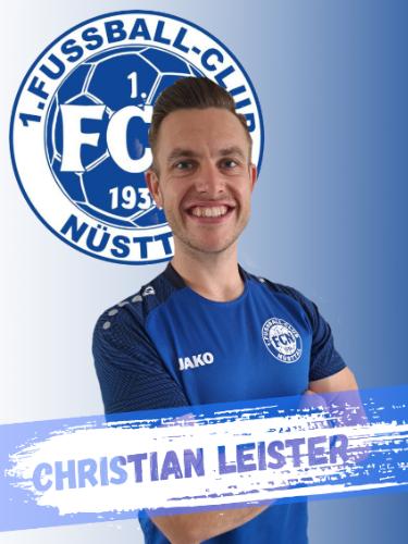 Christian Leister