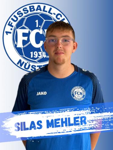 Silas Mehler