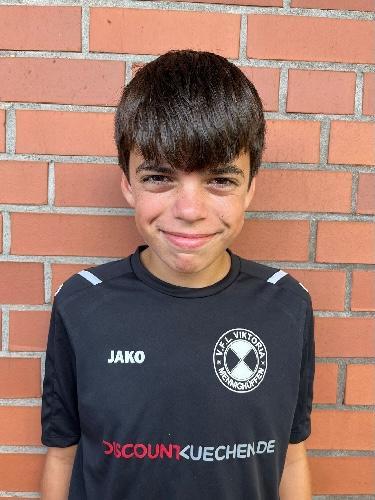 Kevin Joel Baerg Krause