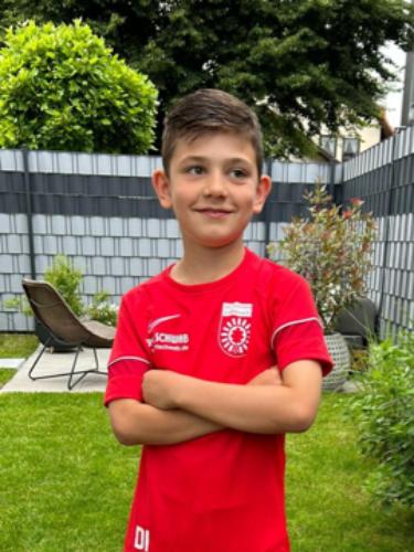 Demian Ivan Kukshausen