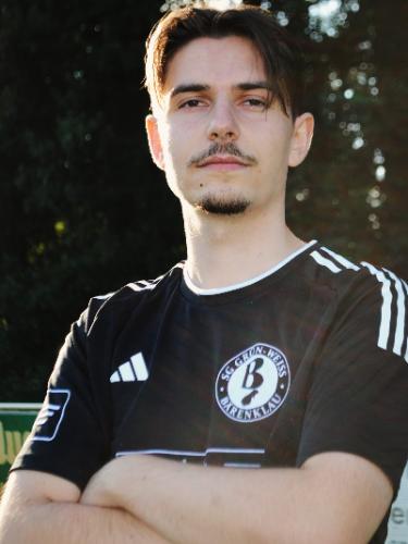 Adrian Boremski