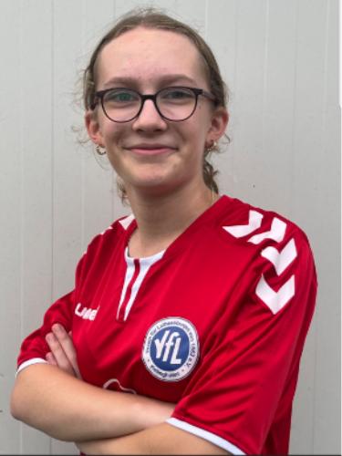 Greta Johanna Maren Schacht