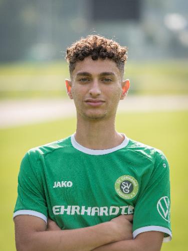 Abdulrahman Gabash