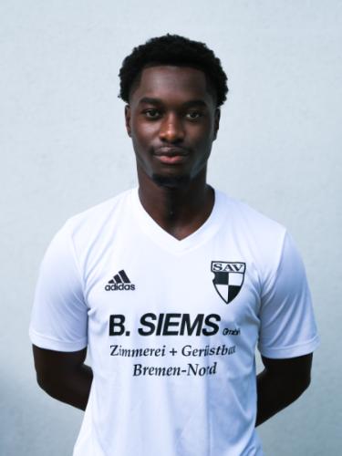 Curtis Opoku-Ware