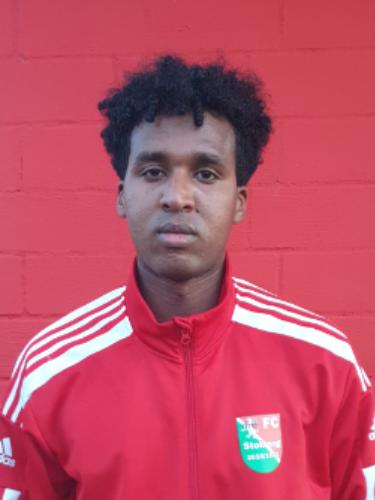 Barkhad Ibrahim Ismail