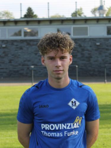 Felix Benjamin Grohs