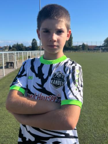 Lukas Michael Germann