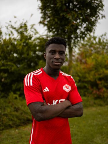 Lamin Mendy