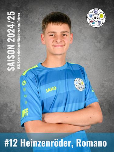 Romano Heinzenroeder