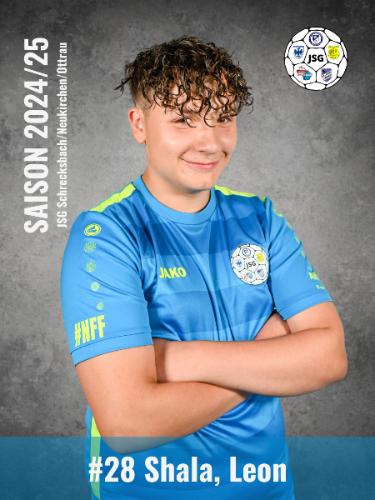 Leon Shala