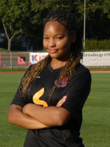 Kate Chayenne Ogwago