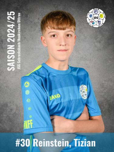 Tizian Reinstein