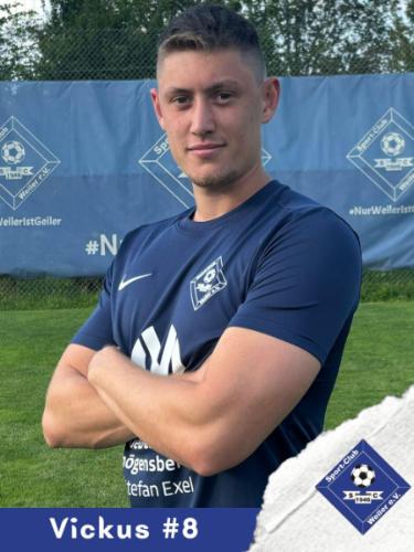 Jannik Vickus