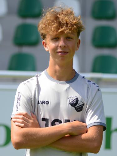 John-Mika Greis