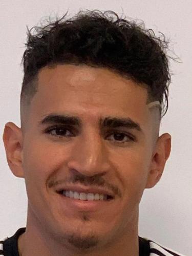 Ali Iramdane