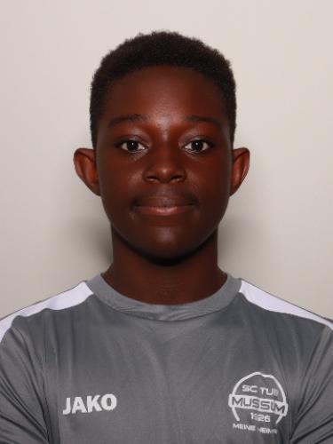 Israel Osei