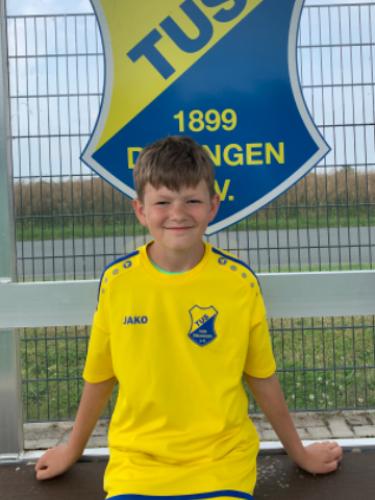 Jaydon Joel Theiß
