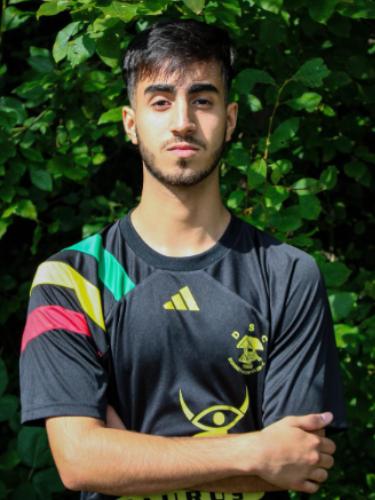 Amir Hamzeh Ramazani