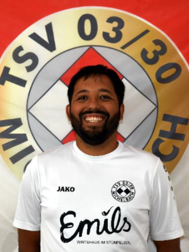 Rafael Monteiro