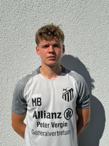Max Burbach
