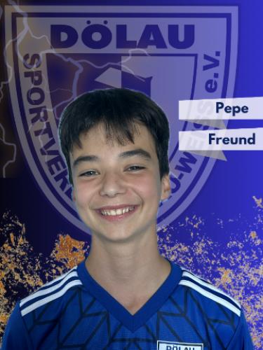 Pepe Emilio Freund