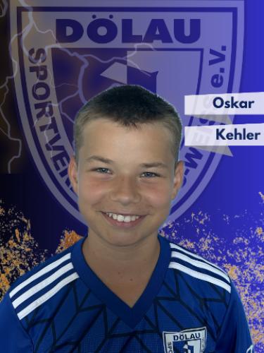 Oskar Kehler