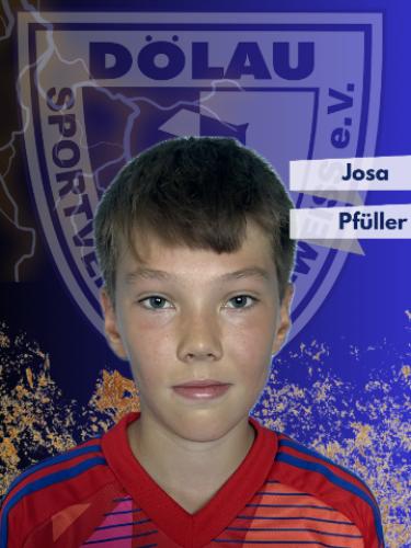 Josa Nicolas Pfüller