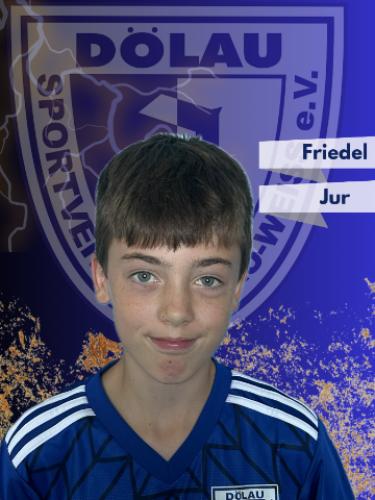 Friedel Johann Jur