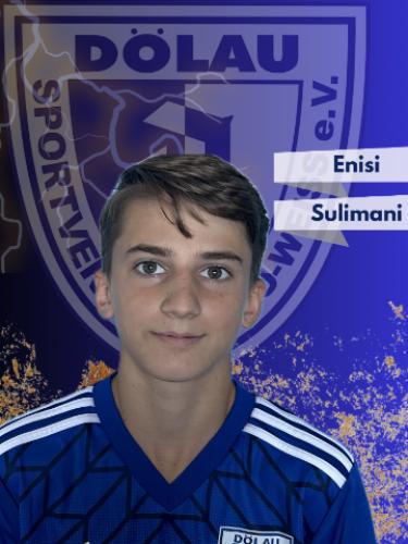 Enisi Sulimani