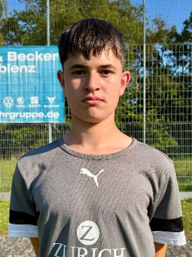 Moritz Becker