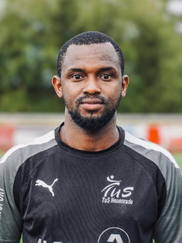 Abdoulaye Barry