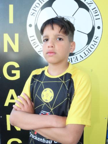 Enrico Luan Santos