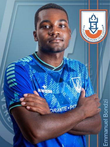 Emmanuel Bondzi Impraim
