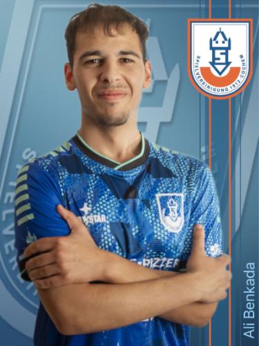 Mohamed Ali Benkada