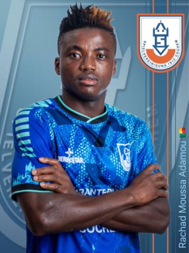 Rachad Moussa Adamou