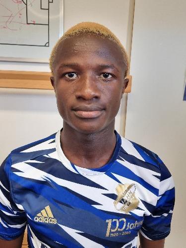 Mamoudou Kante