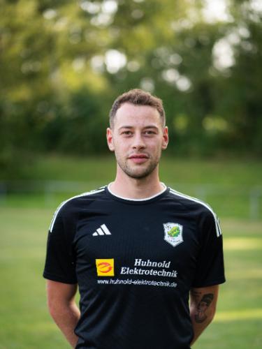 Simon Luca Huber