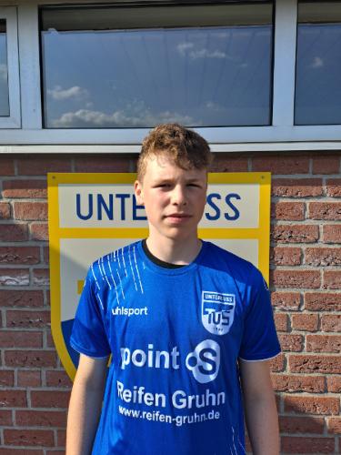 Devin Joel Kellendonk