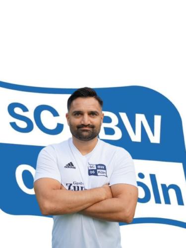 Ricky Singh Grewal
