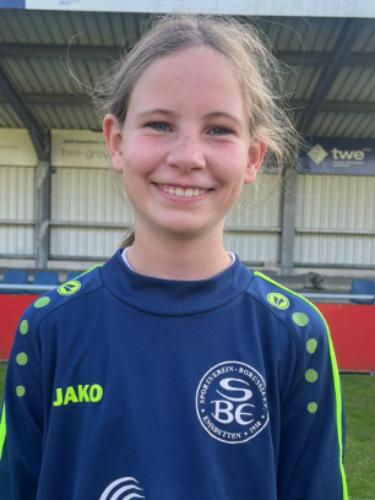 Mia Pauline Vehren