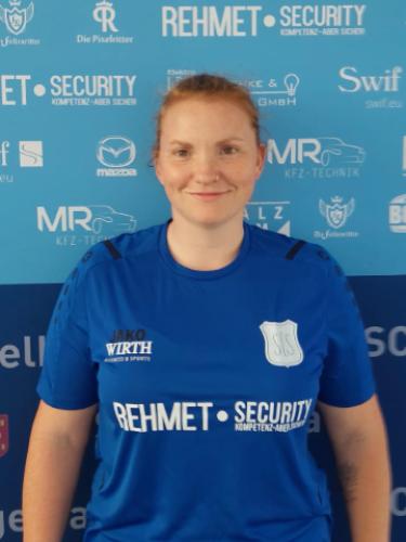 Yvette Steegmüller